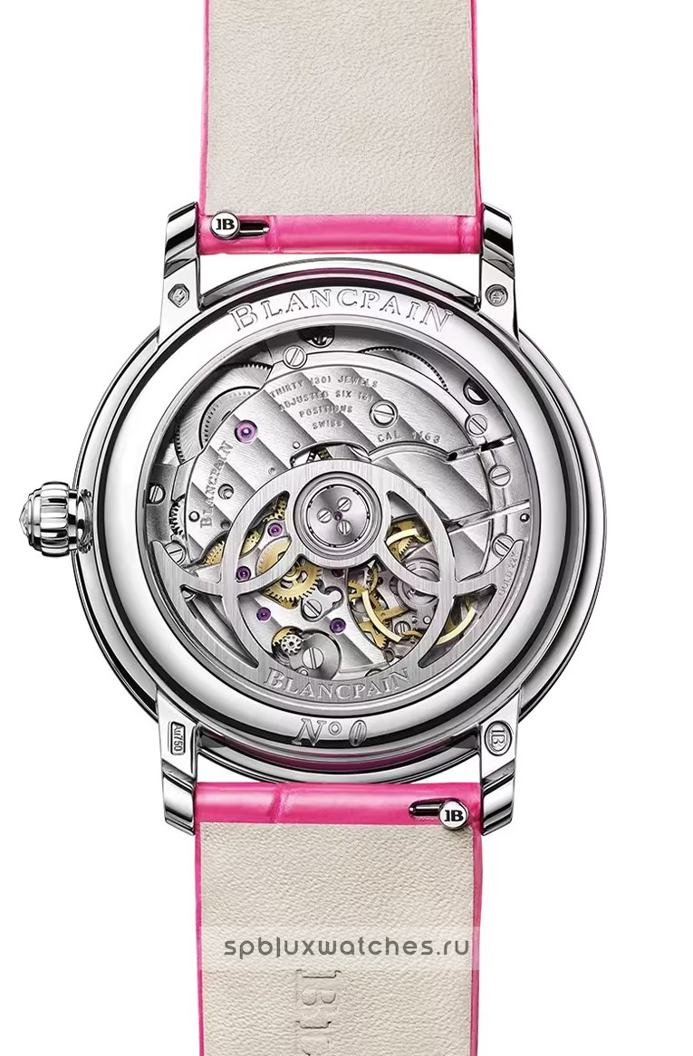 Blancpain Ladybird Colors 34.9 mm 3661A 1954 95B