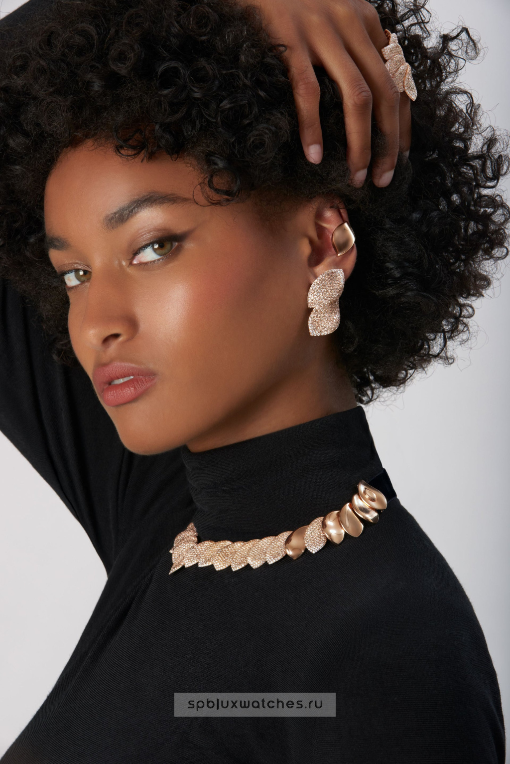 Серьги Pasquale Bruni Aleluia Earrings 16655R