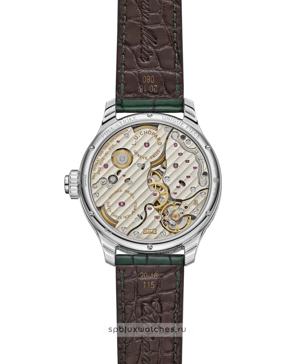 Chopard L.U.C Full Strike Dia de los Muertos 42.5 mm 171947-1004