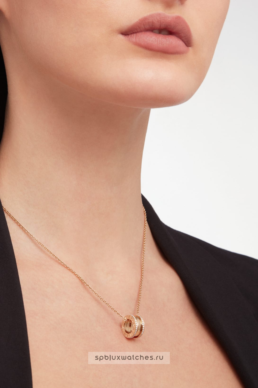 Подвеска Bvlgari B.zero1 Necklace 350052