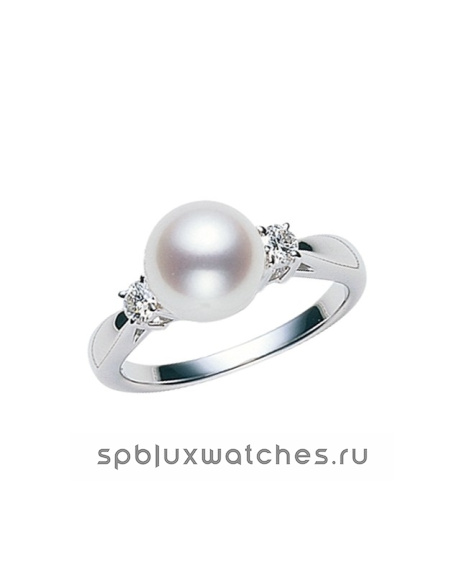 Кольцо Mikimoto Ring PR10863R