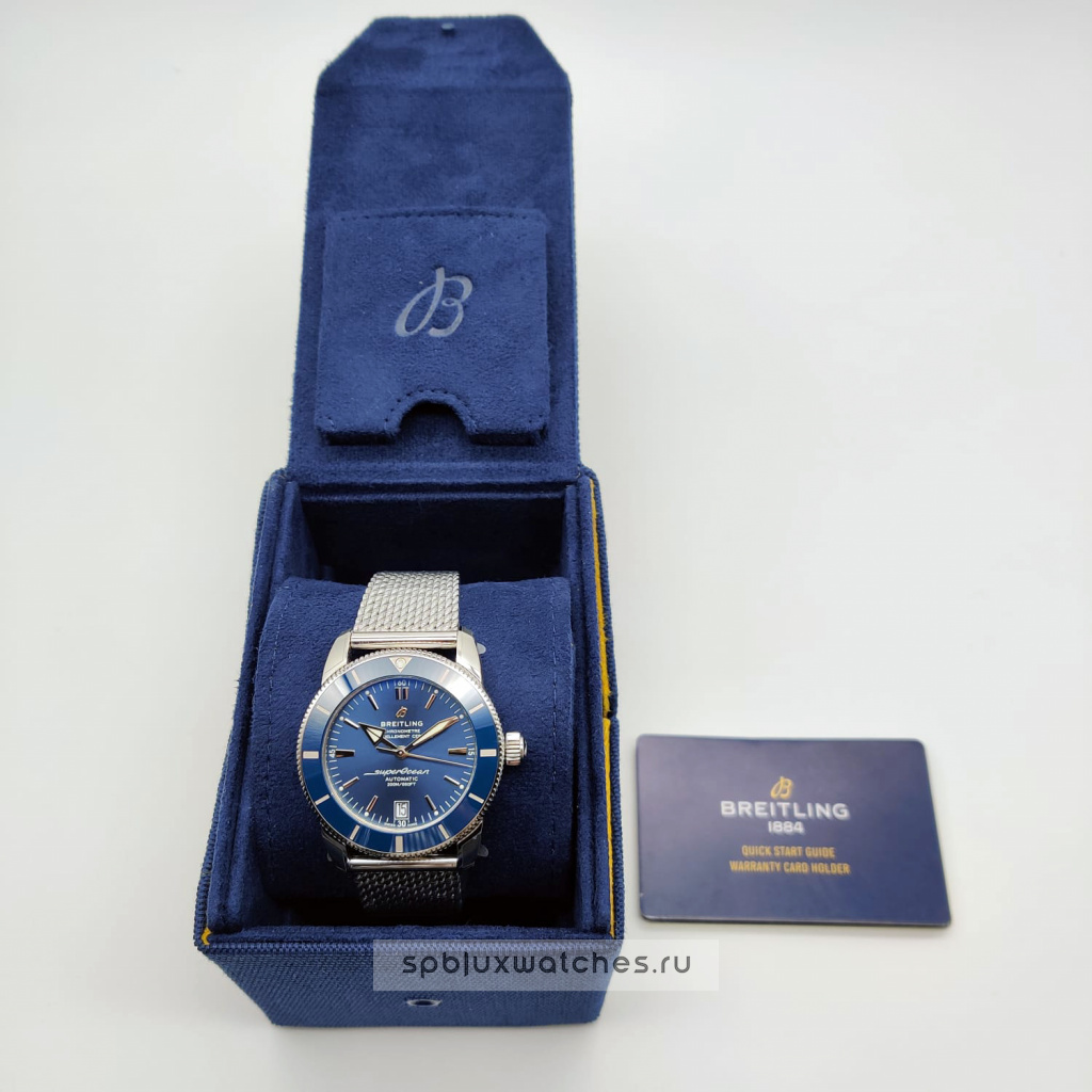Breitling Superocean Heritage B20 Automatic 42 mm AB2010161C1A1