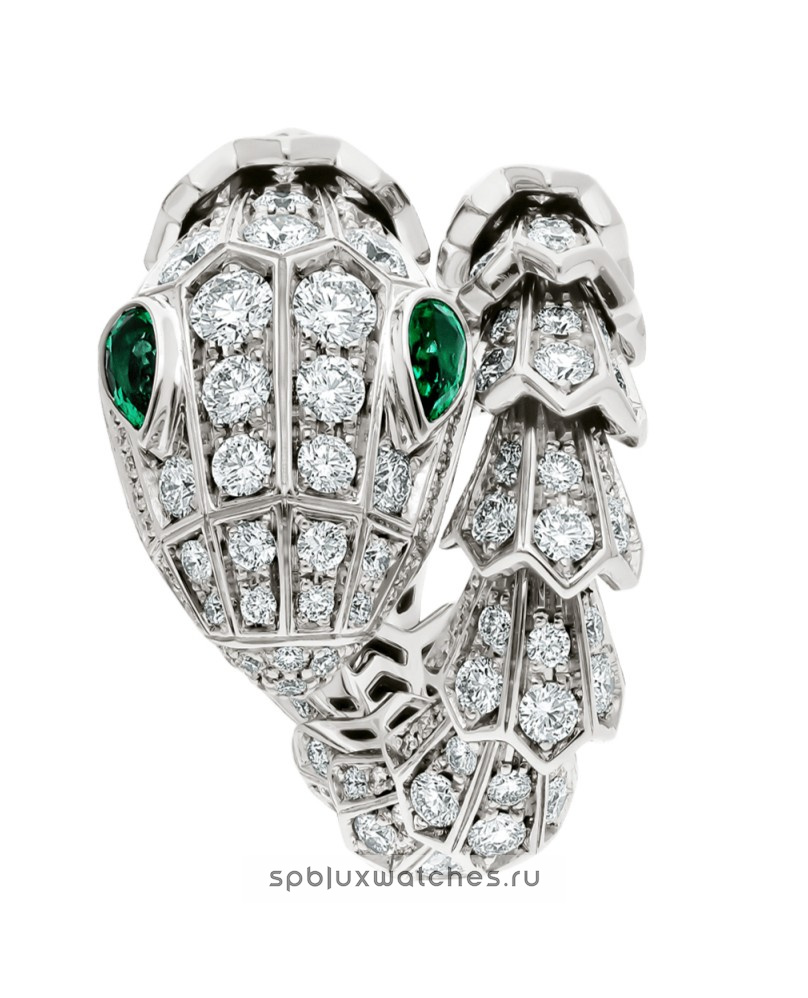 Кольцо Bvlgari Serpenti Ring 354697