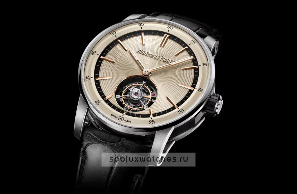 Audemars Piguet Code 11.59 Selfwinding Flying Tourbillon 41 mm 26396NB.OO.D002CR.01