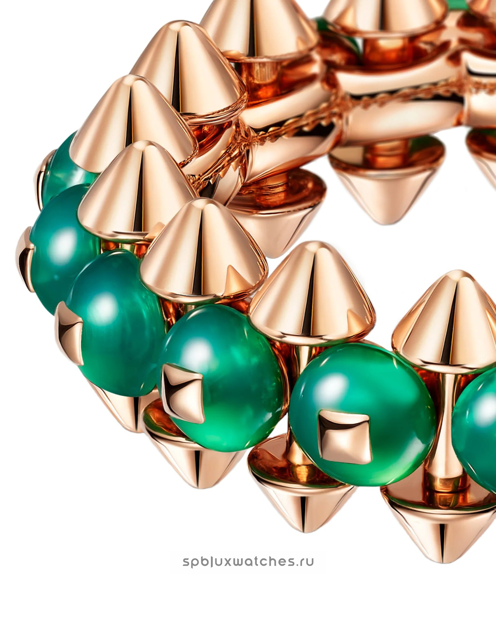 Кольцо Cartier Clash de Cartier Agate Ring B4248700