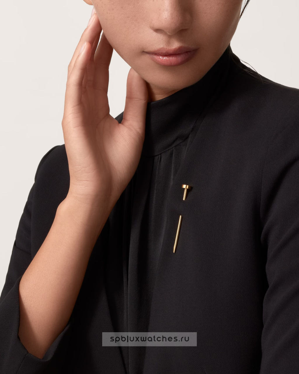 Булавка для галстука Cartier Juste un Clou Tie Pin OG000239