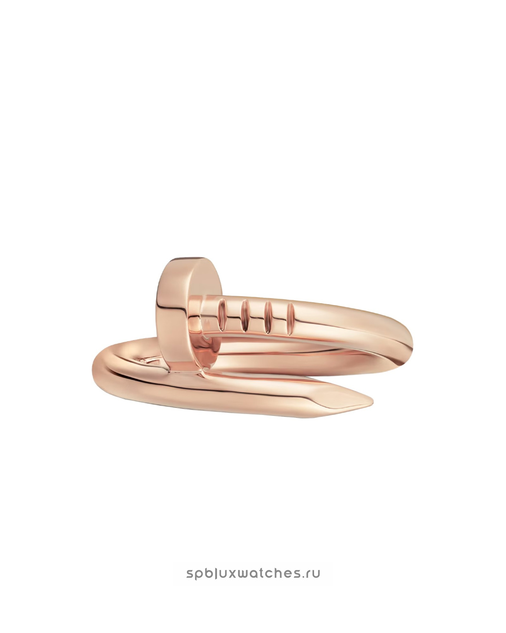 Кольцо Cartier Juste un Clou Ring Classic Model B4092500