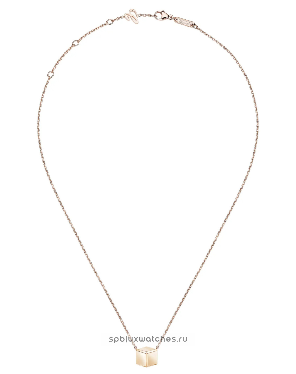 Подвеска Chopard Ice Cube Be Cube Pendant 81A661-5001