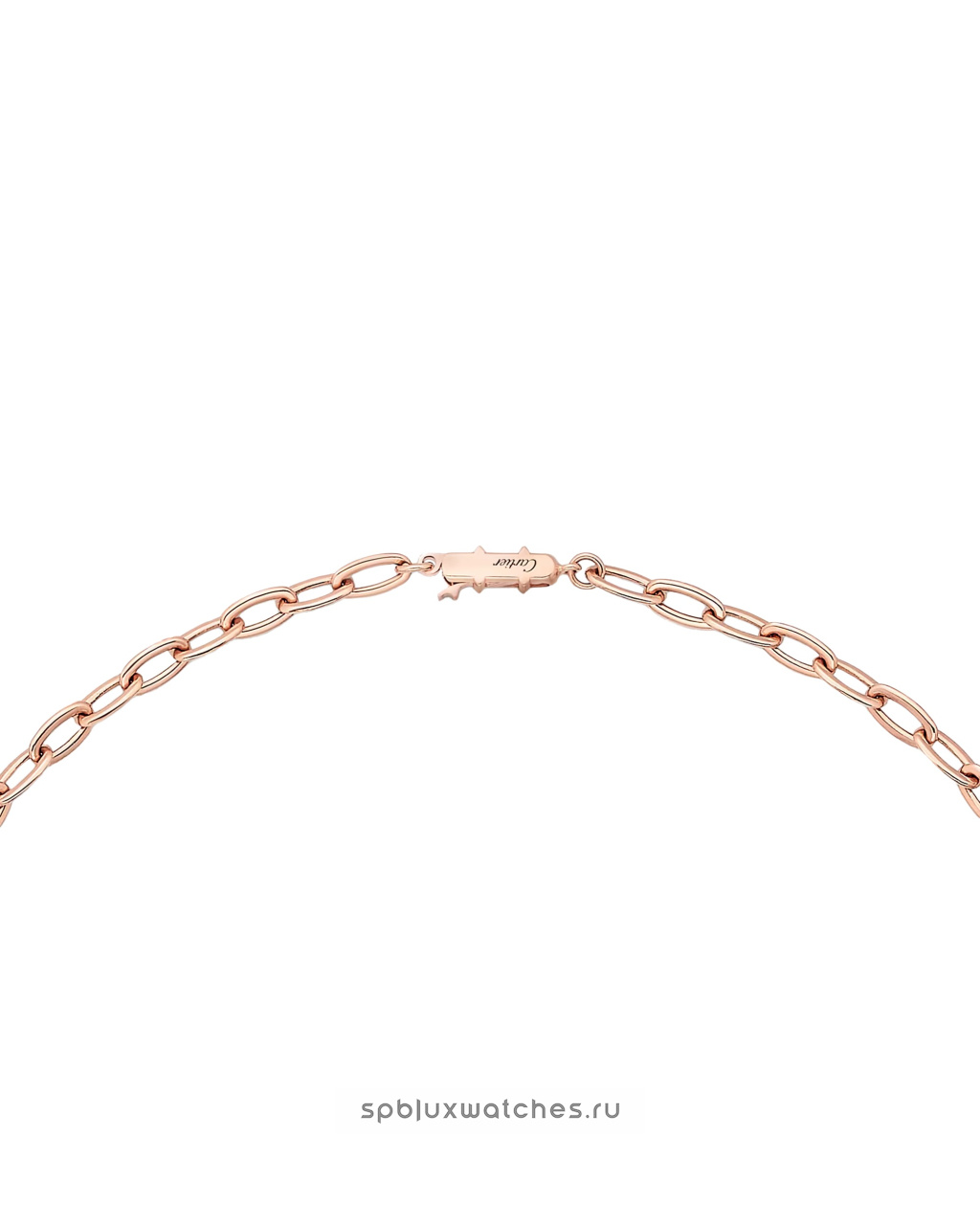 Колье Cartier Juste un Clou Long Multiwear Necklace Extra-Large Model N7424509