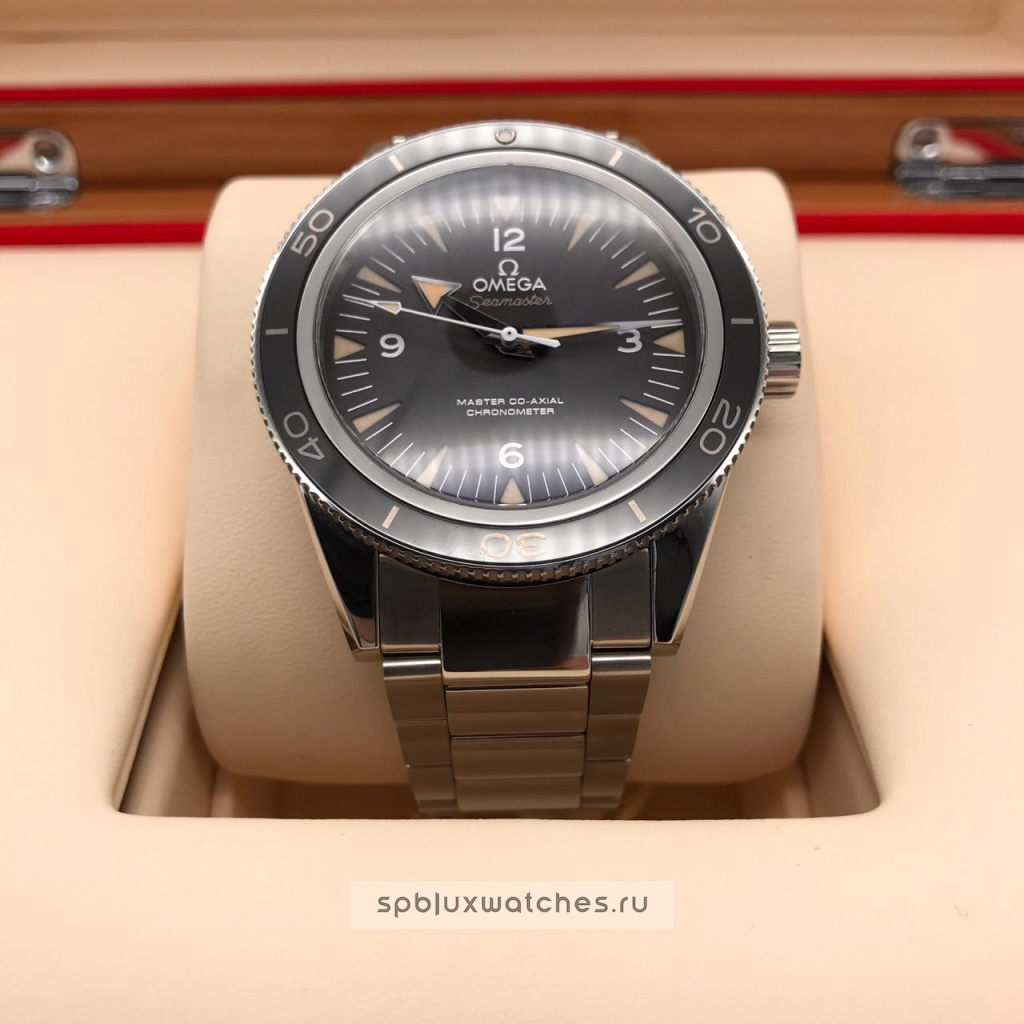 Купить omega seamaster 300 master co 