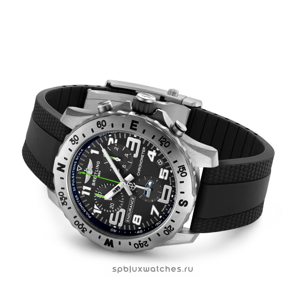 Breitling Professional Endurance Pro 44 mm NFL Seattle Seahawks Edition E823106A1BLS1