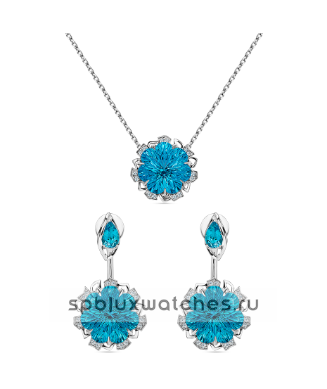 Комплект Roman Nikonov "Каменный цветок" RN370021