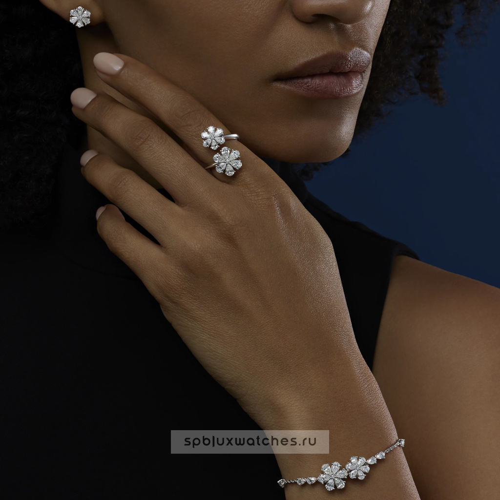 Кольцо Chopard L'Heure du Diamant Ring 82A065-1000