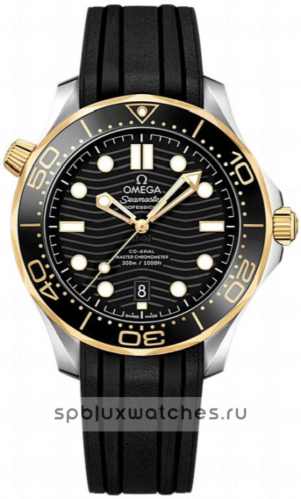 Omega Seamaster Diver 300M Co-Axial 42 mm 210.22.42.20.01.001-1