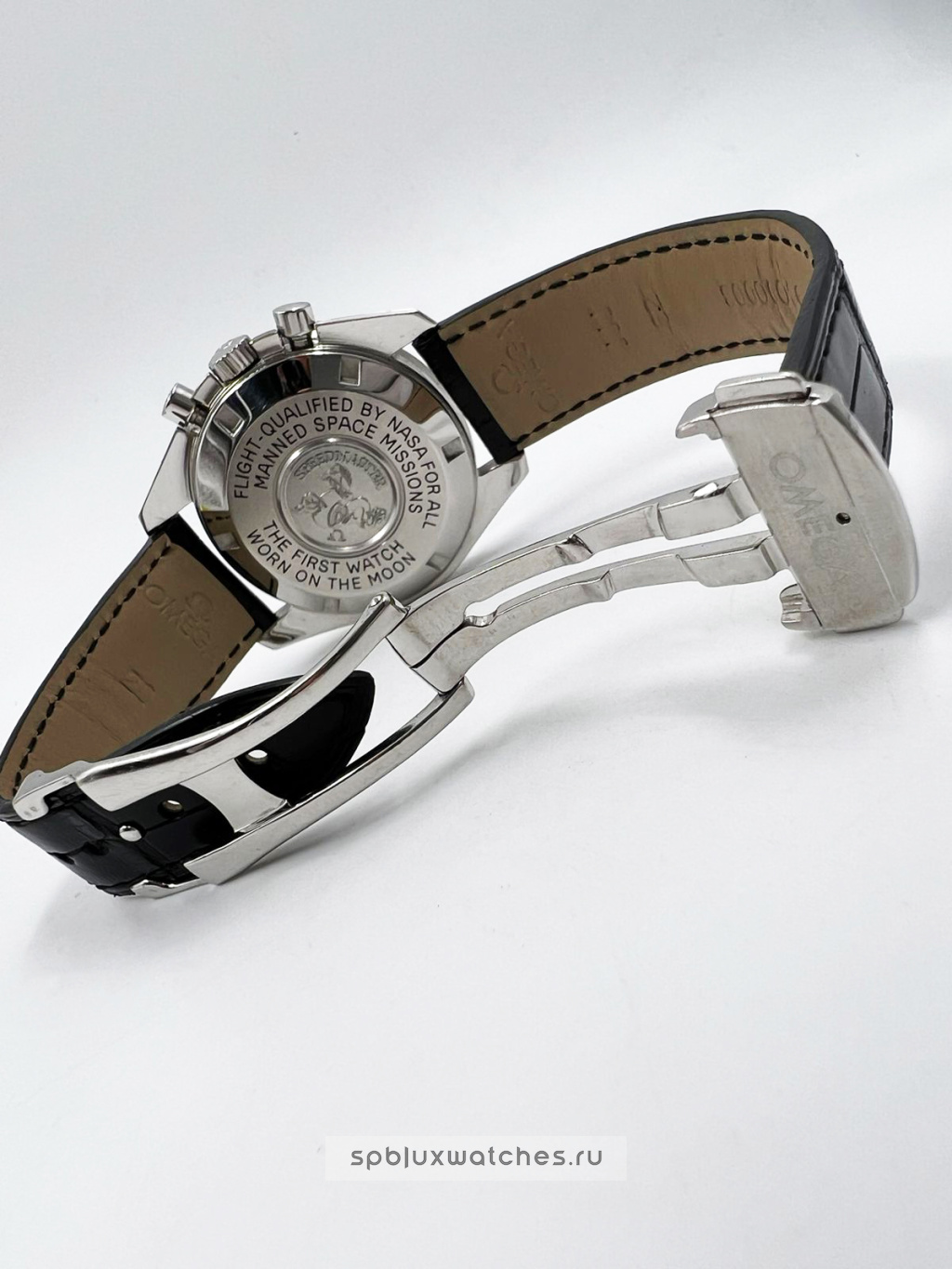 Omega Speedmaster Moonwatch Professional Chronograph 42 mm 3870.50.31