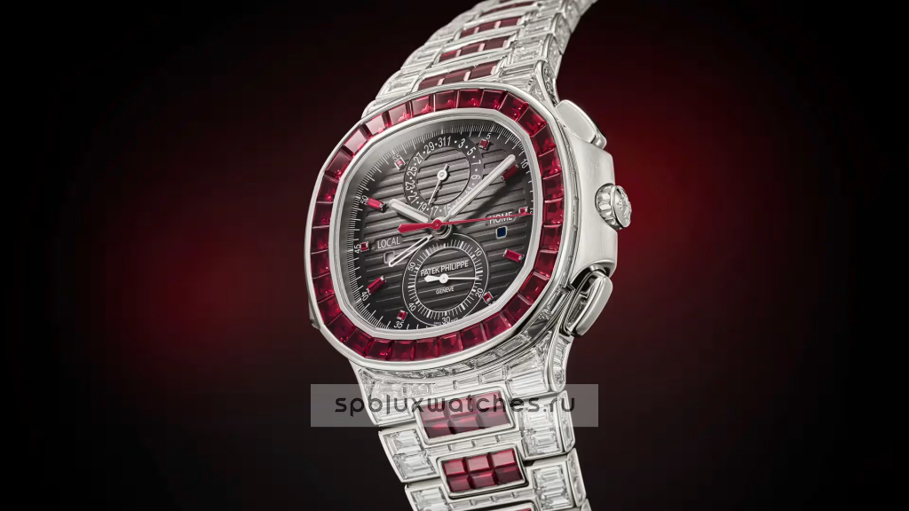 Patek Philippe Nautilus 40.5 mm 5990/1422g-001