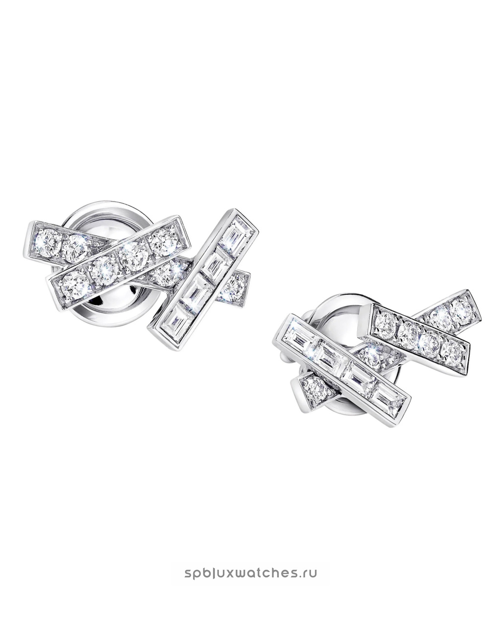 Серьги Graff Threads Diamond Mini Earrings RGE1672
