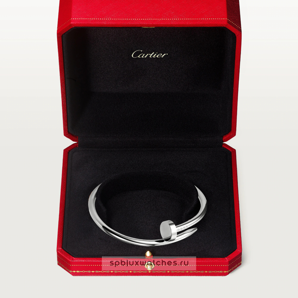 Браслет Cartier Juste Un Clou Small Bracelet B6083917