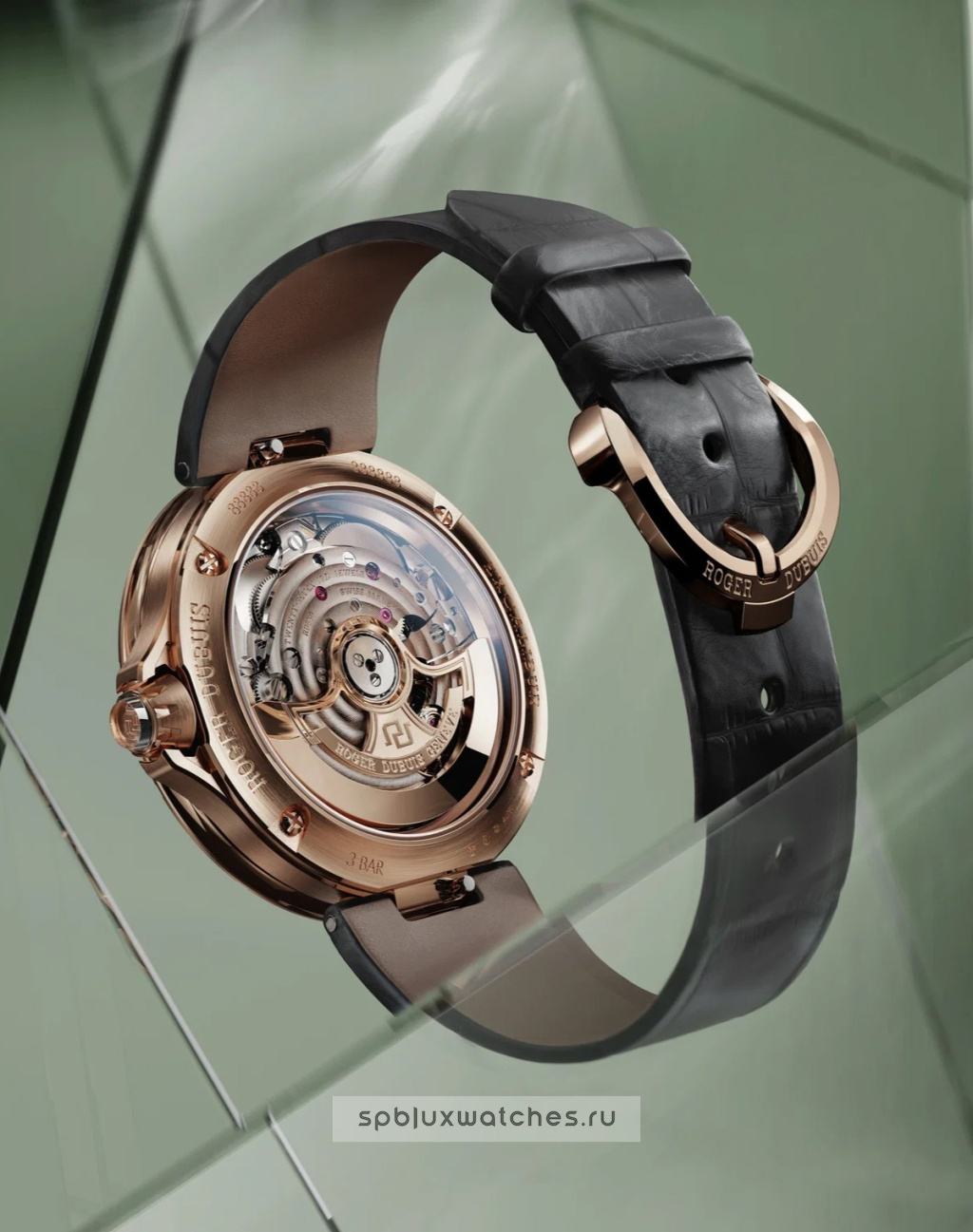 Roger Dubuis Excalibur Lady Of The Lake 36 mm RDDBEX1193