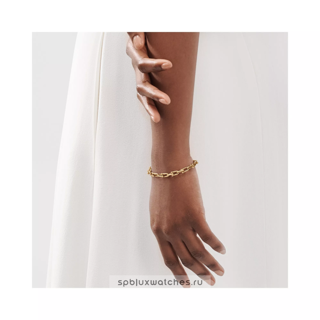 Браслет Tiffany HardWear Small Link Bracelet SKU 39991551 