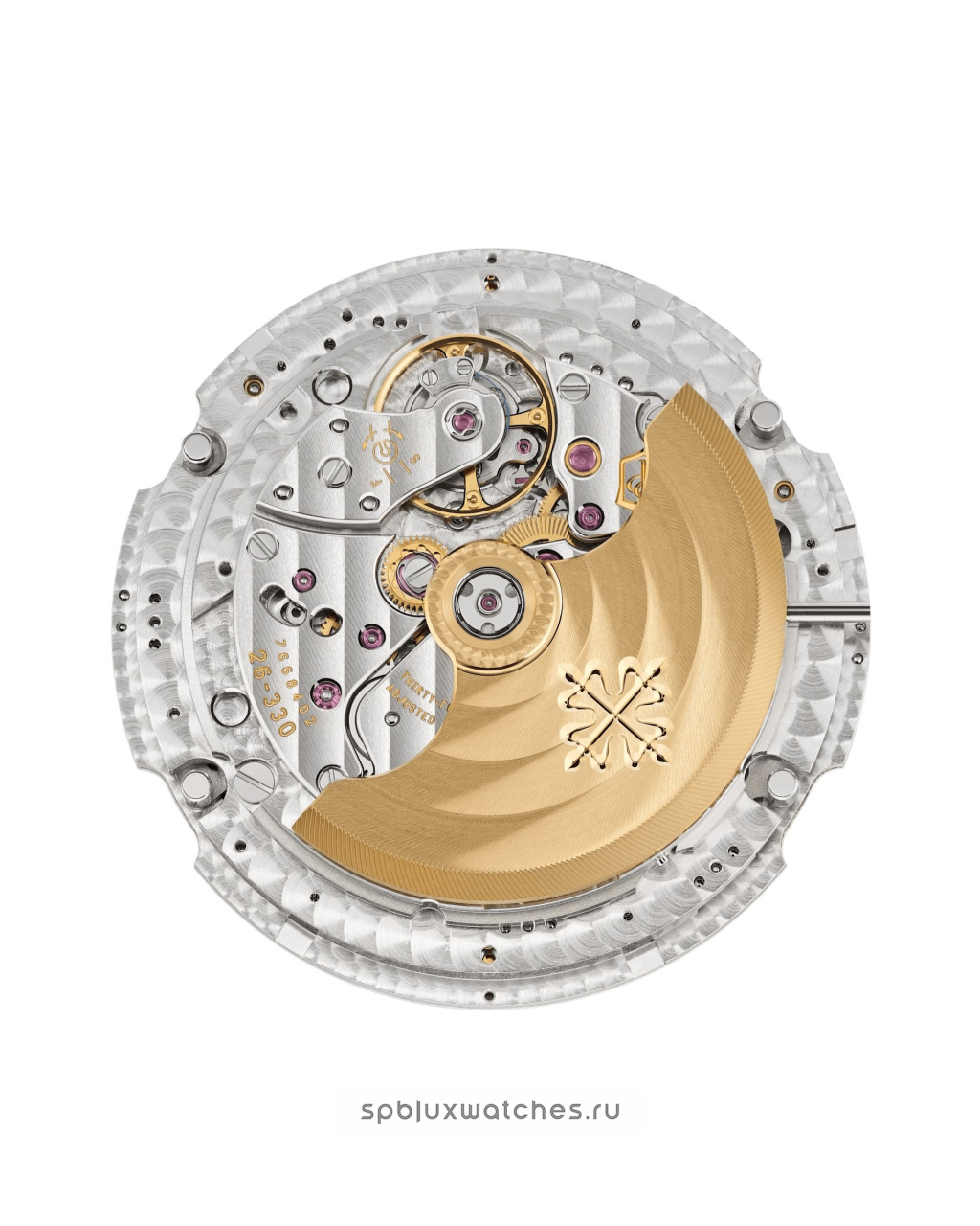 Patek Philippe Complications Annual Calendar Moon Phases 38.5 mm 5396R-016