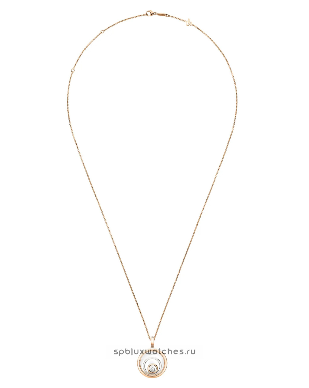 Подвеска Chopard Happy Spirit Pendant 798231-9001
