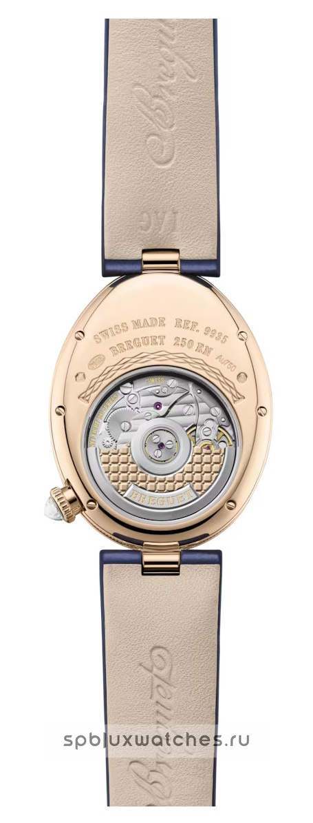 Breguet Reine de Naples Phase de Lune 9935 28.5 mm 9935BH/4Y/964 D0