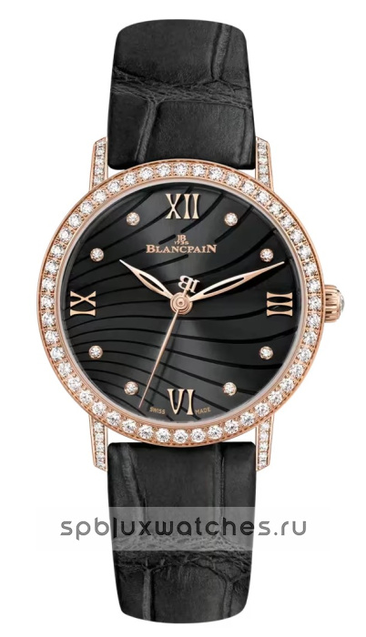 Blancpain Villeret Ultraplate 29.2 mm 6104 2930 55A