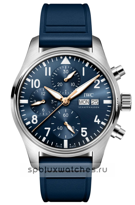IWC Pilot's Watch Chronograph Le Petit Prince 41 mm IW388120