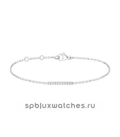 Браслет Boucheron Quatre Grosgrain Chain Bracelet JBT01041