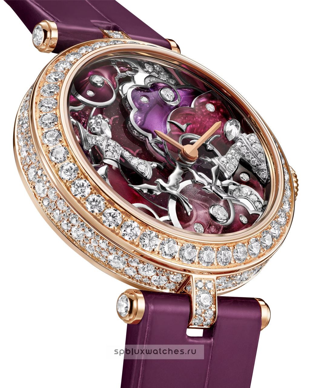 Van Cleef & Arpels Lady Retrouvailles Celestes 33 mm VCARPERX00