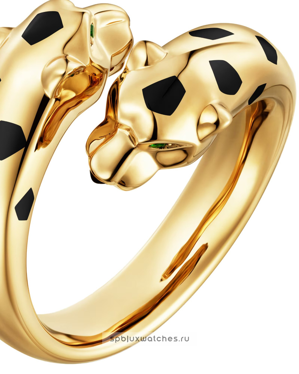 Кольцо Cartier Panthere de Cartier Ring B4240100