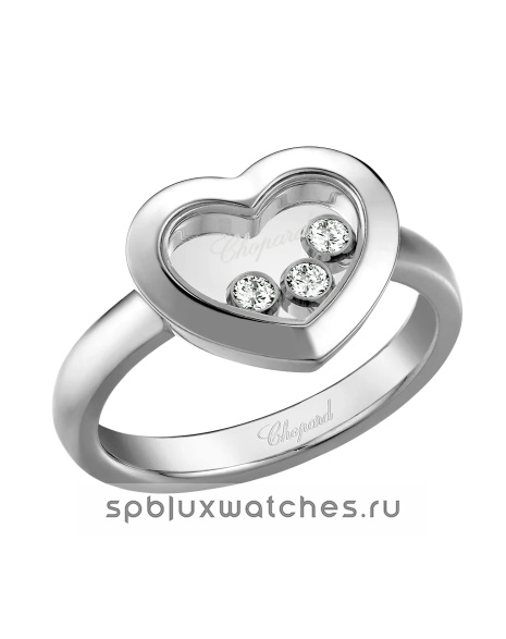 Кольцо Кольцо Chopard Happy Diamonds Icons Ring 82A611-1000