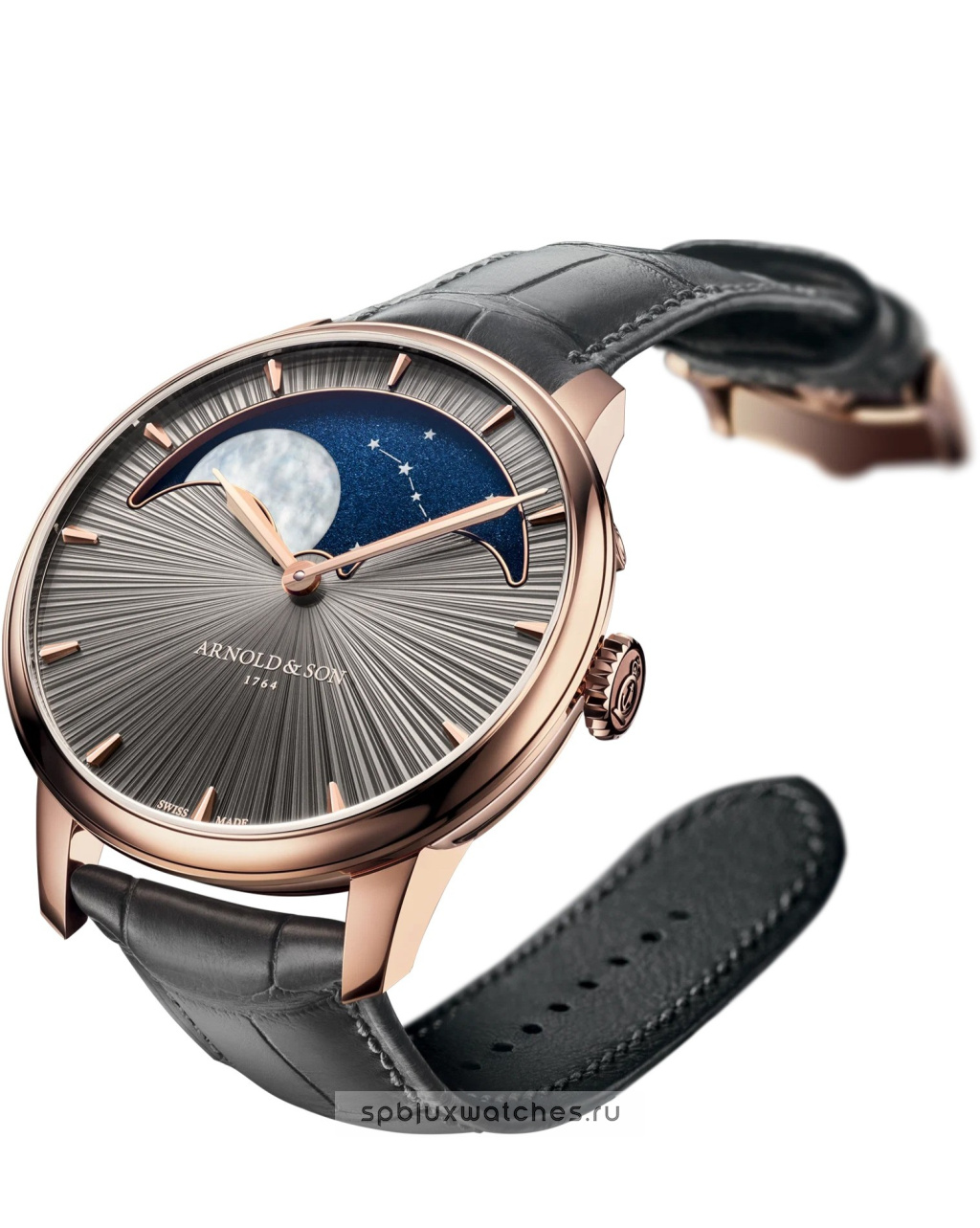 Arnold & Son Astronomy Perpetual Moon Red Gold 41.5 mm 1GLBR.N01A.C0246A