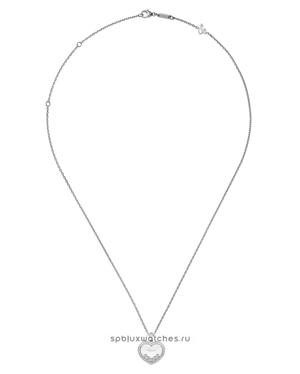 Подвеска Chopard Happy Diamonds Icons Pendant 79A038-1201