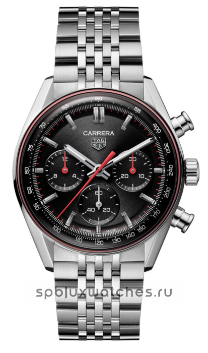 TAG Heuer Carrera Chronograph 41 mm CBS2114.BA0053