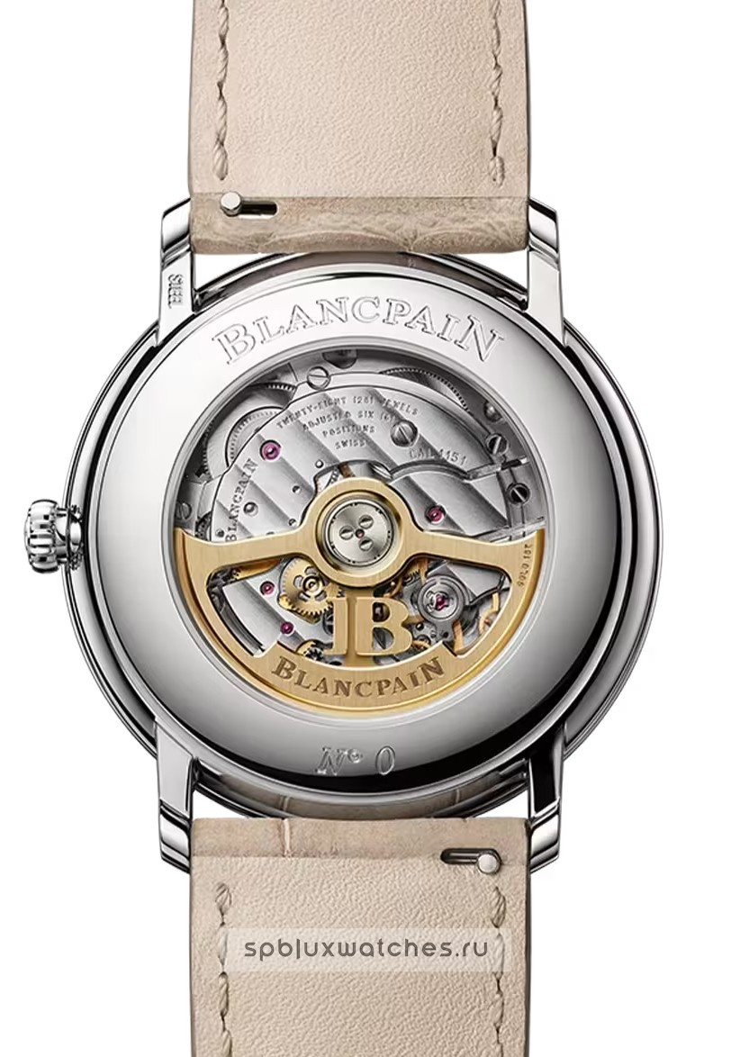 Blancpain Villeret Ultraplate 40 mm 6651N 1142 55B