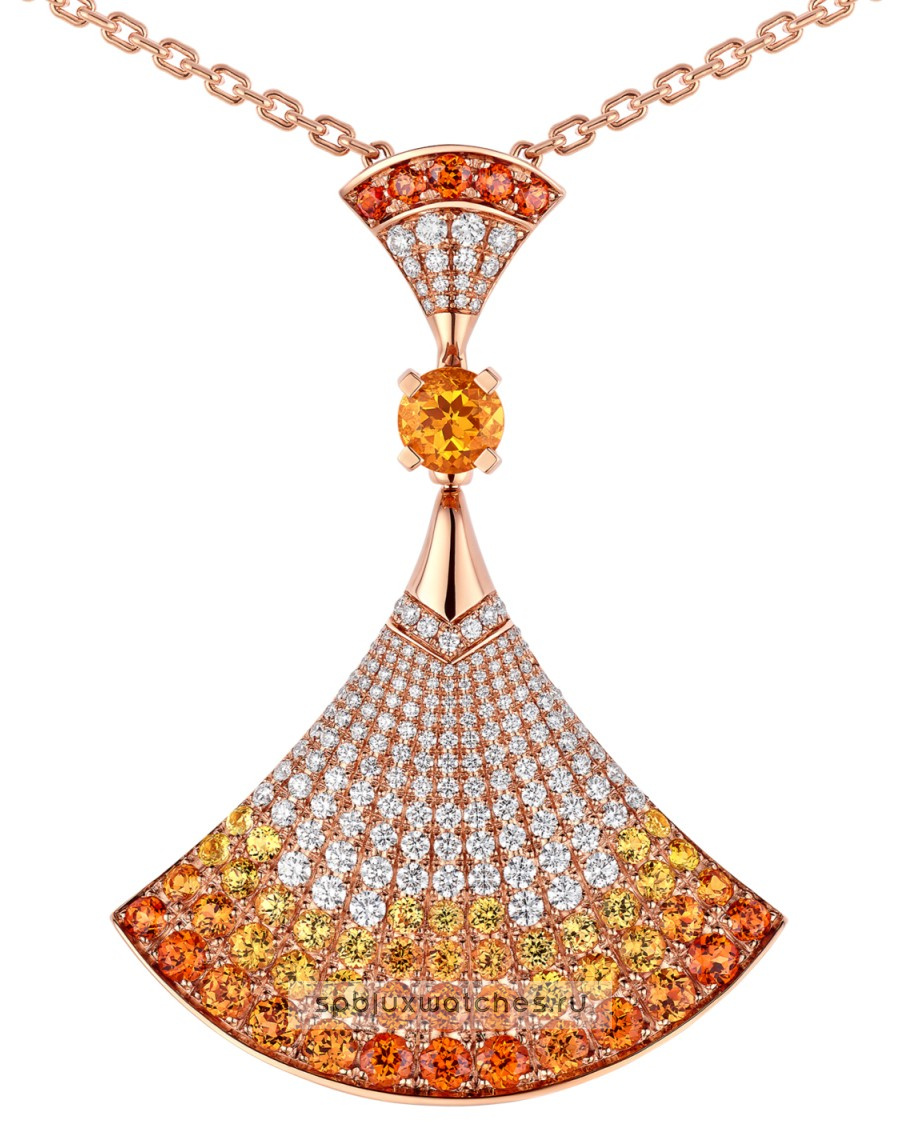 Подвеска Bvlgari Divas’ Dream Necklace 361110
