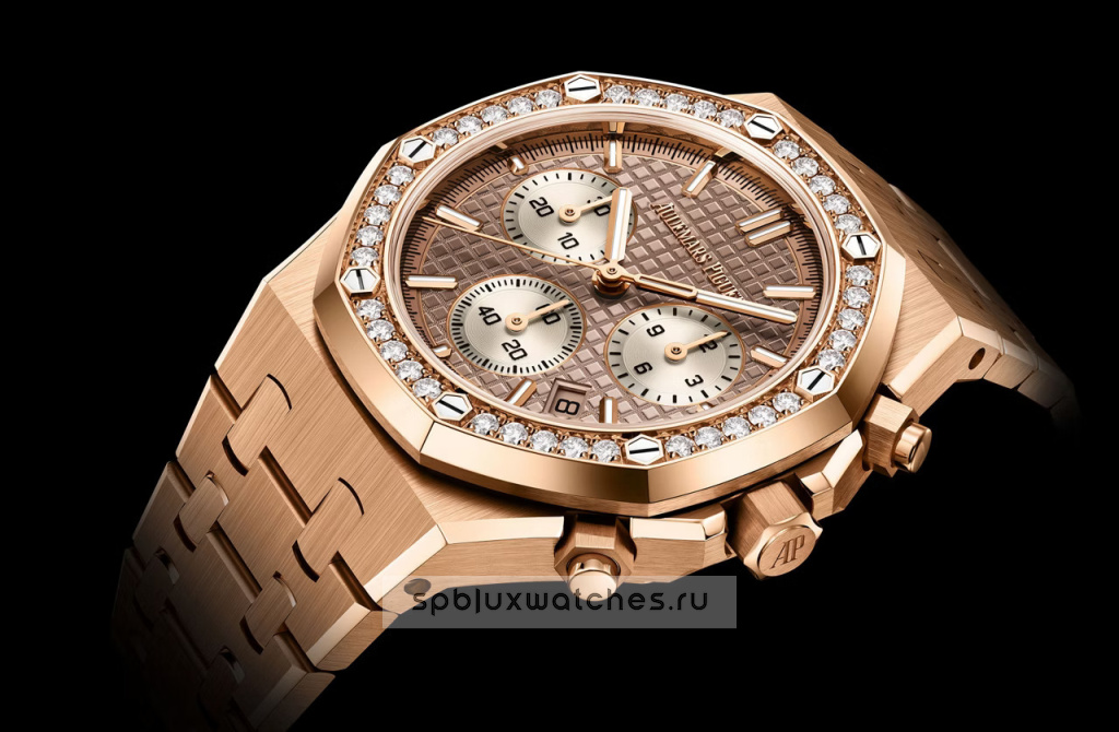 Audemars Royal Oak Selfwinding Chronograph 38 mm 26450OR.ZZ.1356OR.01-B