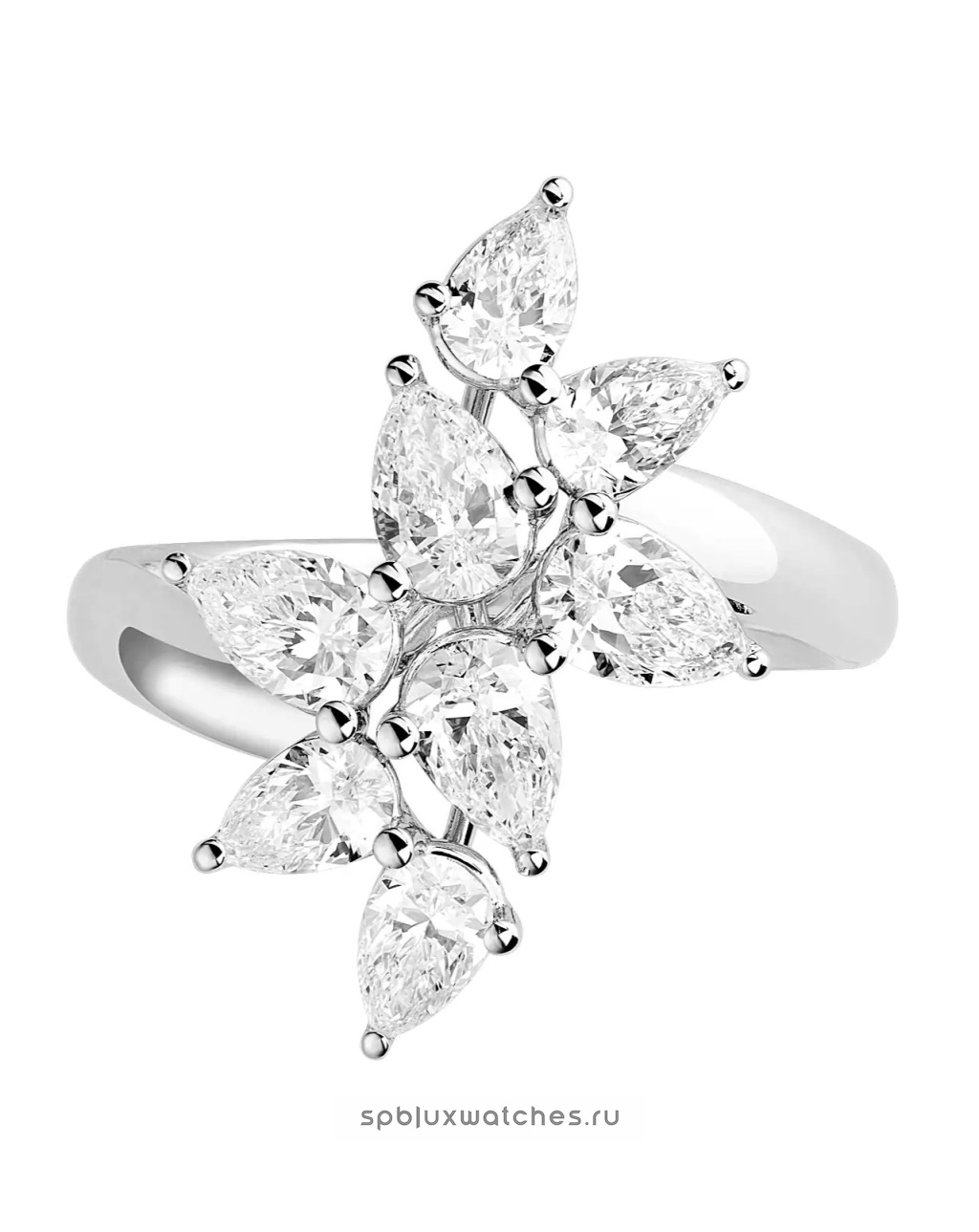 Кольцо Chopard L'Heure du Diamant Ring 82A072-1000