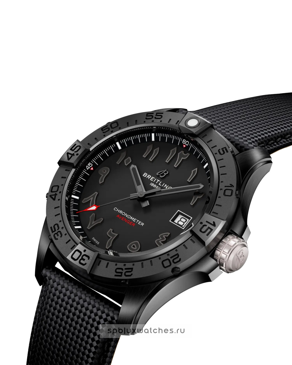 Breitling Avenger Automatic Night Mission Middle East Edition 42 mm S173284A1B1X1