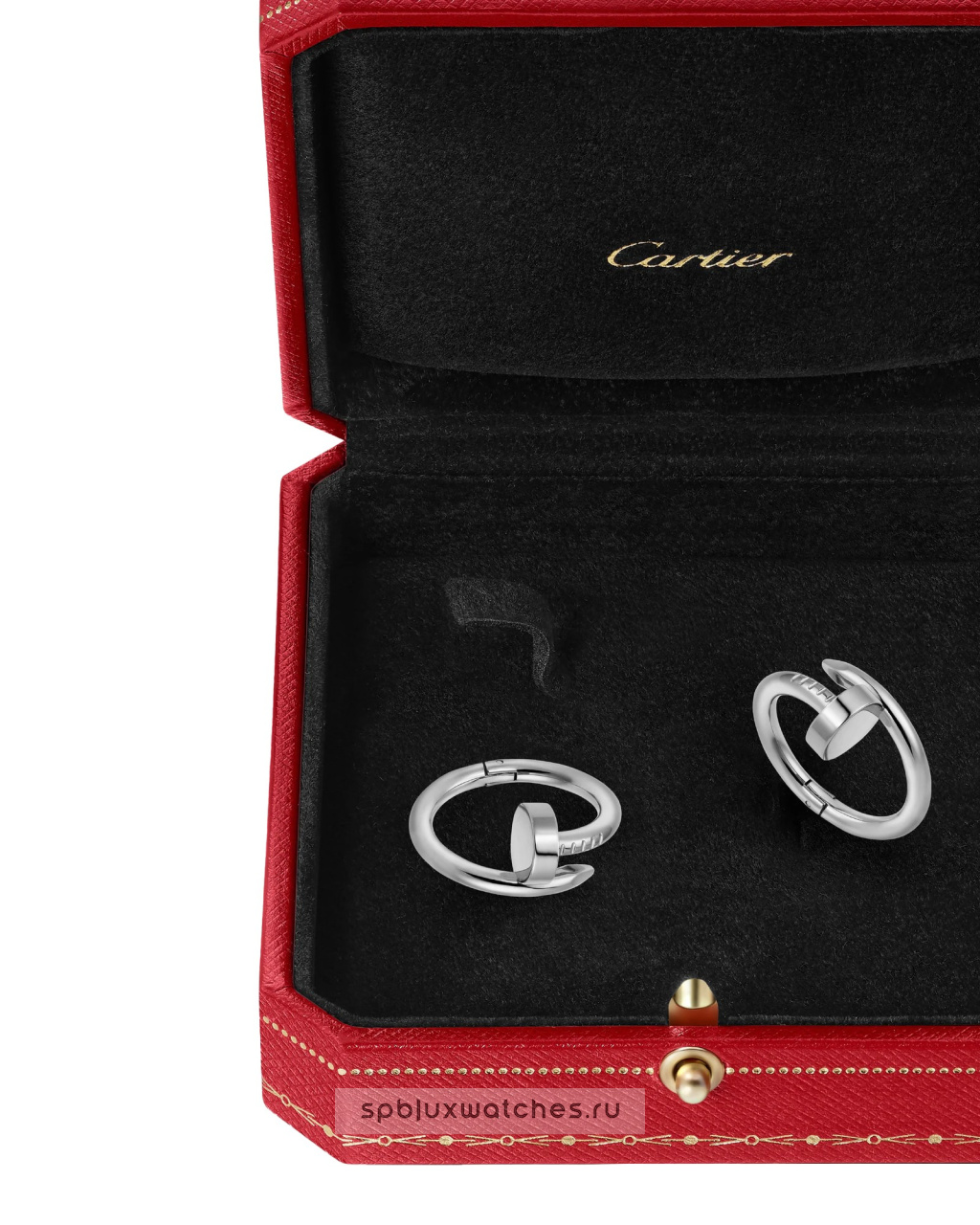 Запонки Cartier Juste un Clou Cufflinks OG000234
