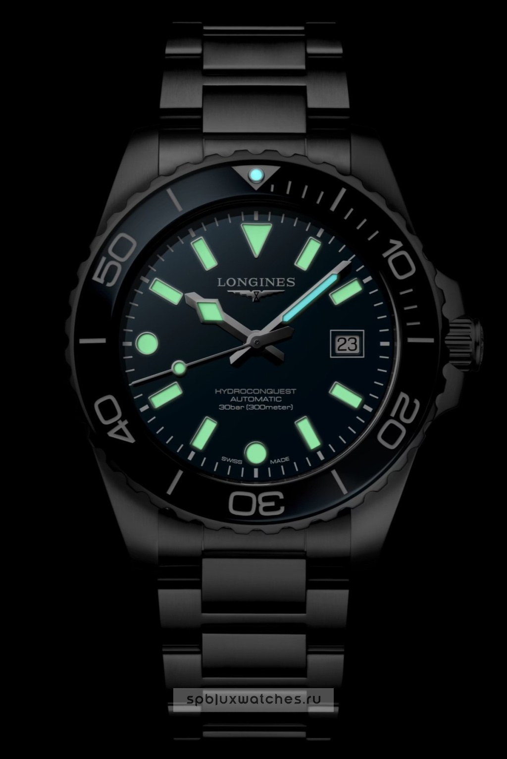 Longines HydroConquest 42 mm L3.788.4.96.6