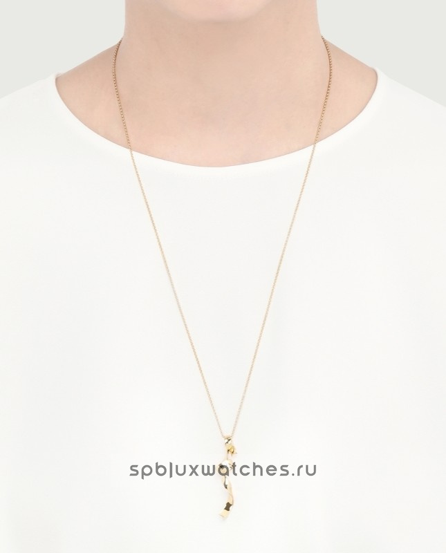 Подвеска Mikimoto Jeux de Rubans Pendant FP-245K