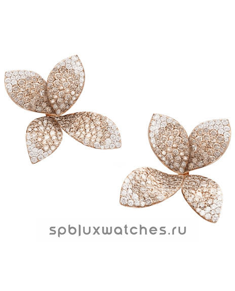 Серьги Pasquale Bruni Giardini Segreti Medium Flower Earrings 15144R