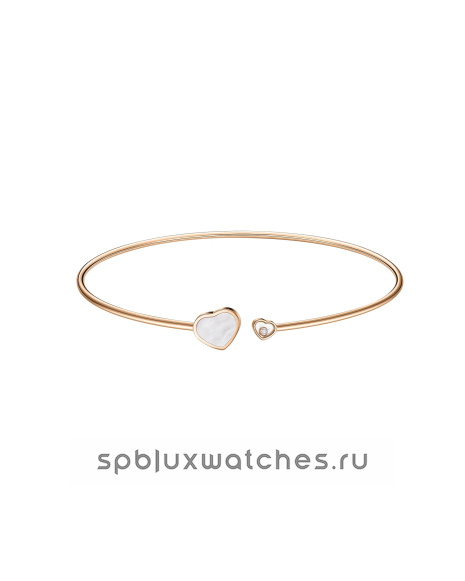 Чокер Chopard Happy Hearts Choker Necklace 819482-5300