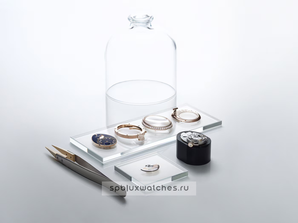 Breguet Reine de Naples Phase de Lune 9935 28.5 mm 9935BH/4Y/964 D0