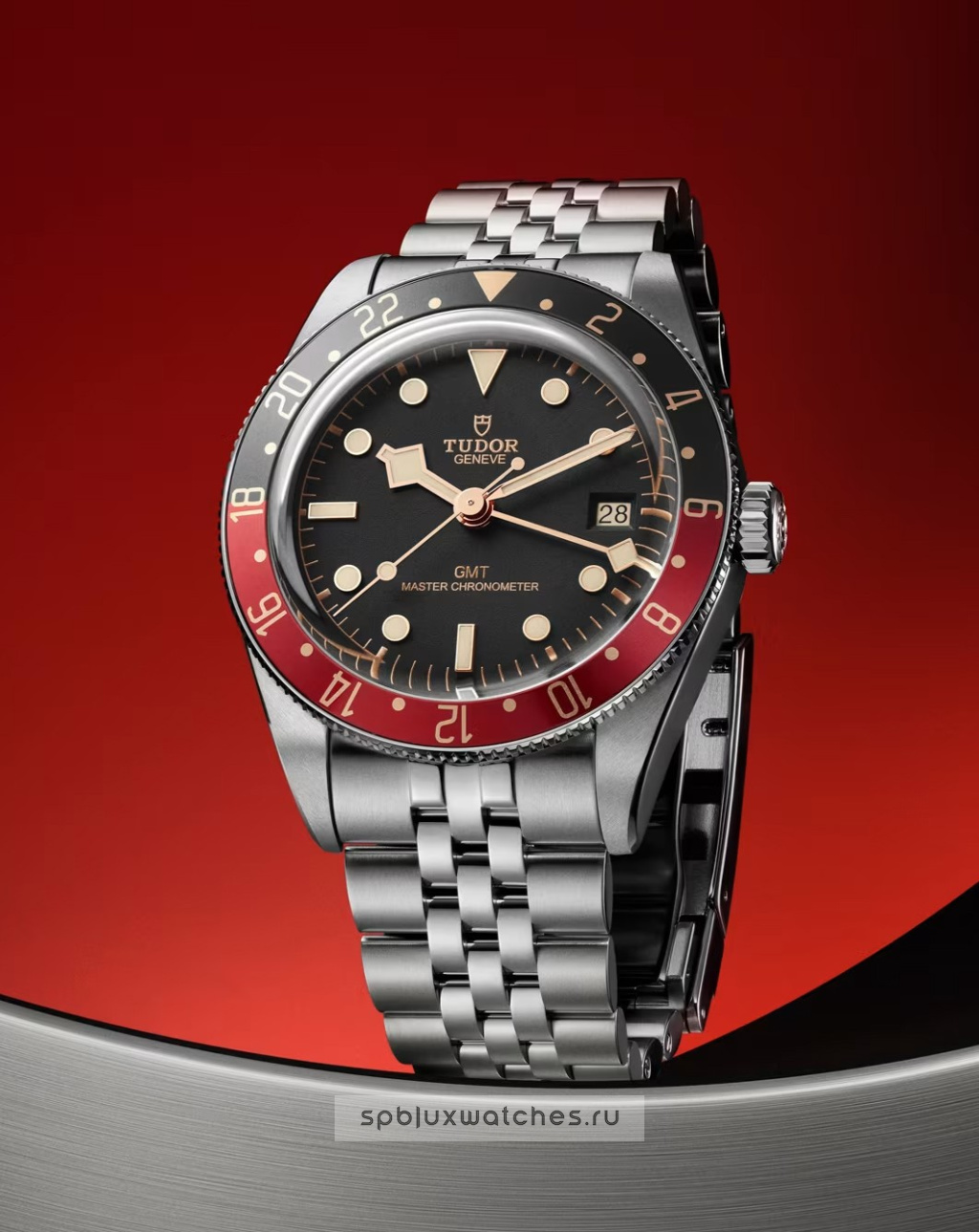 Tudor Black Bay 58 GMT 39 mm M7939G1A0NRU-0003