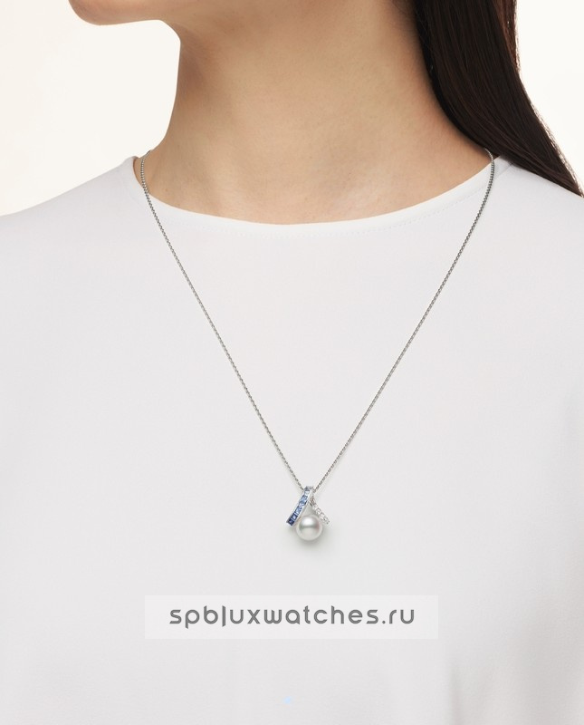 Подвеска Mikimoto Ocean Pendant PYP-7702U