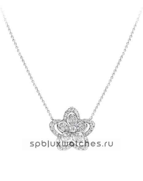 Подвеска Graff Wild Flower Diamond Pendant RGP775